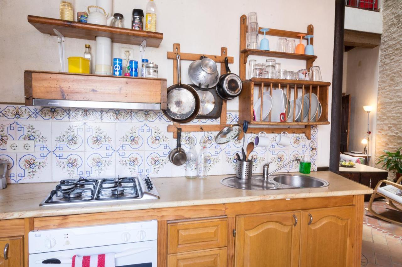 De Lujo En La Alameda 1 Maison d'hôtes Séville