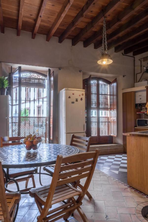 Maison d'hôtes De Lujo En La Alameda 1 Séville