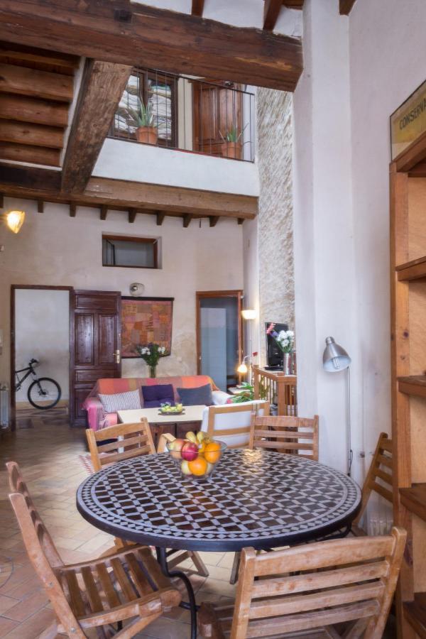 Maison d'hôtes De Lujo En La Alameda 1 Séville