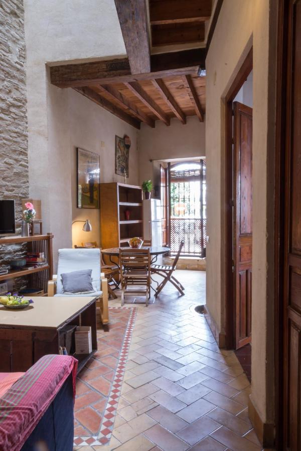 Maison d'hôtes De Lujo En La Alameda 1 *