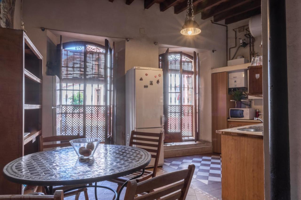 Maison d'hôtes De Lujo En La Alameda 1