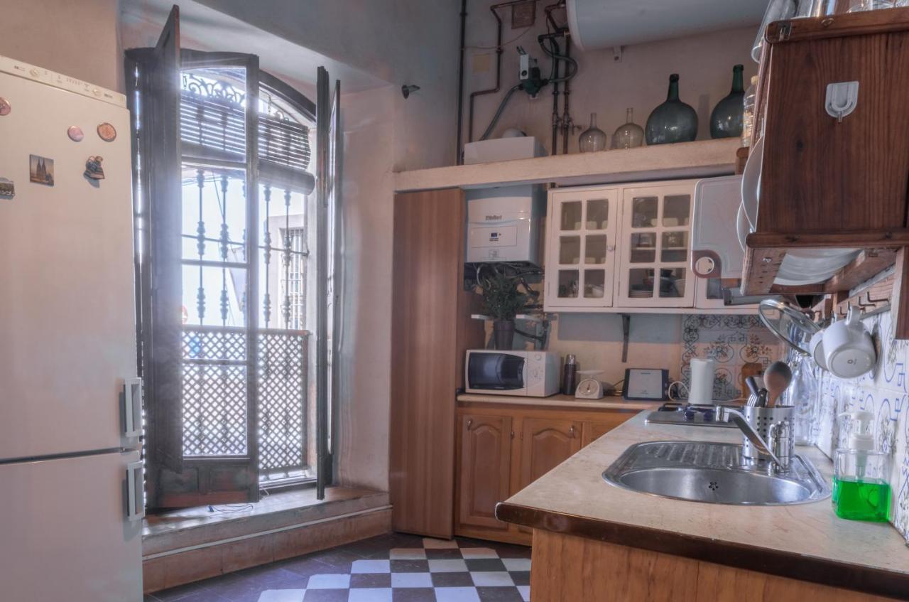 Maison d'hôtes De Lujo En La Alameda 1 Séville
