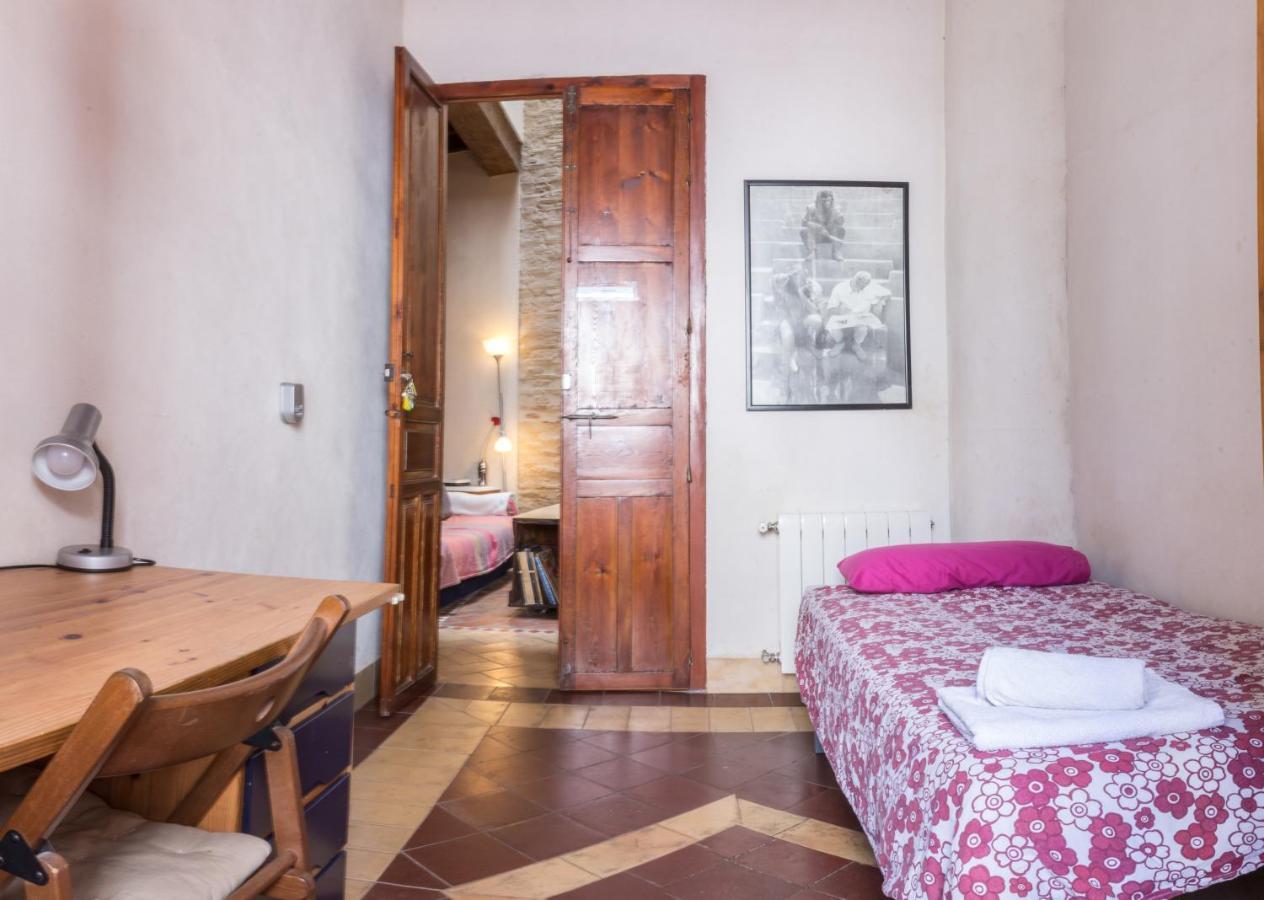 Guest house De Lujo En La Alameda 1 Seville